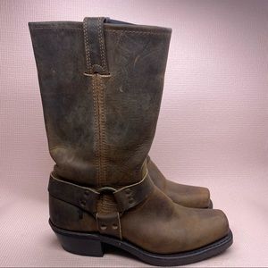 Frye 'Harness 12R' Leather Boot